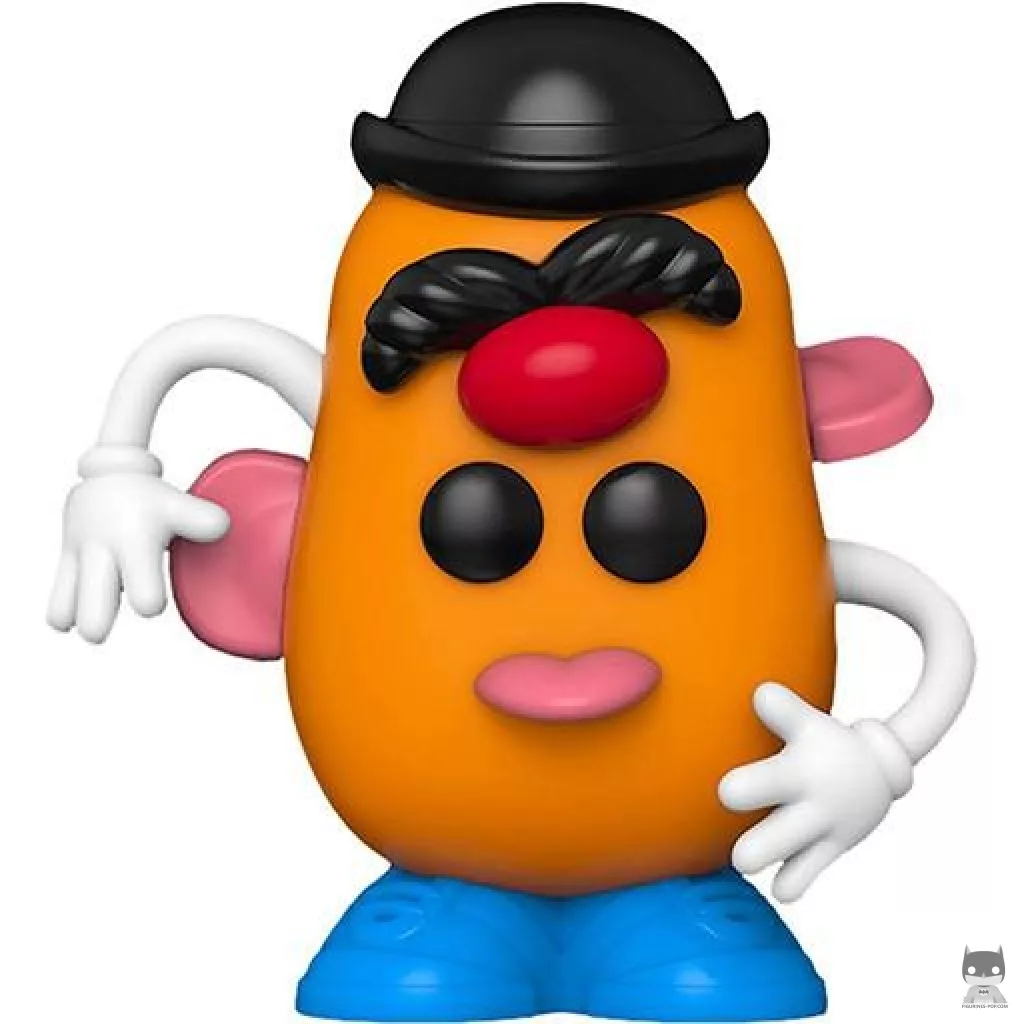 Mr. Potato Head (Mixed Face) Funko Pop! figure (Mr. Potato Head)