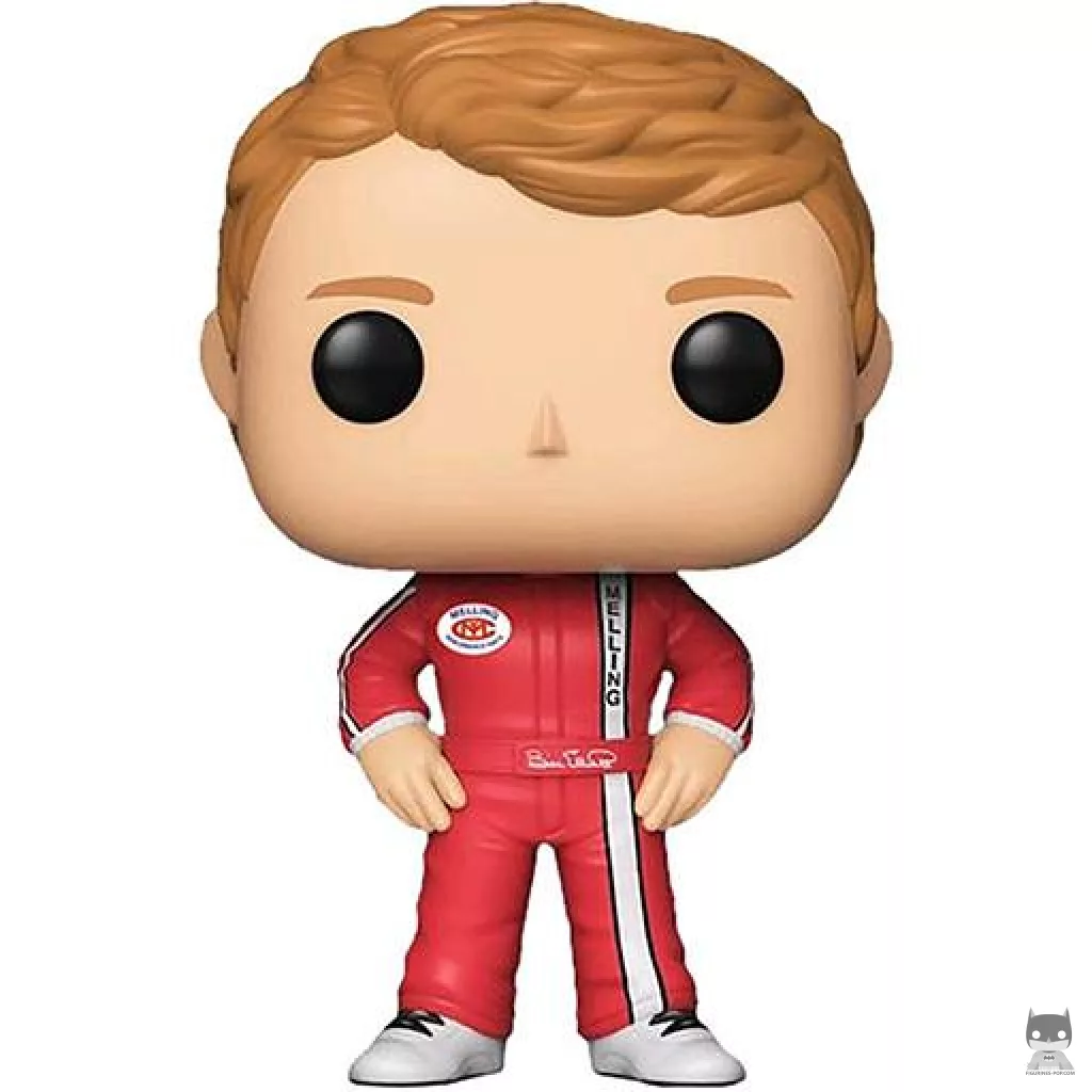 Bill Elliott Funko Pop! figure (NASCAR)