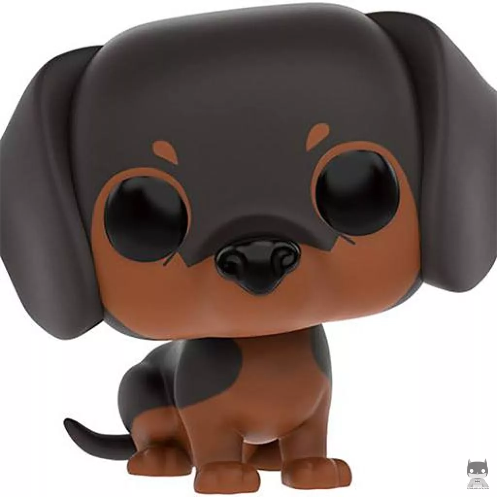 Dachshund Funko Pop! figure (Pets)