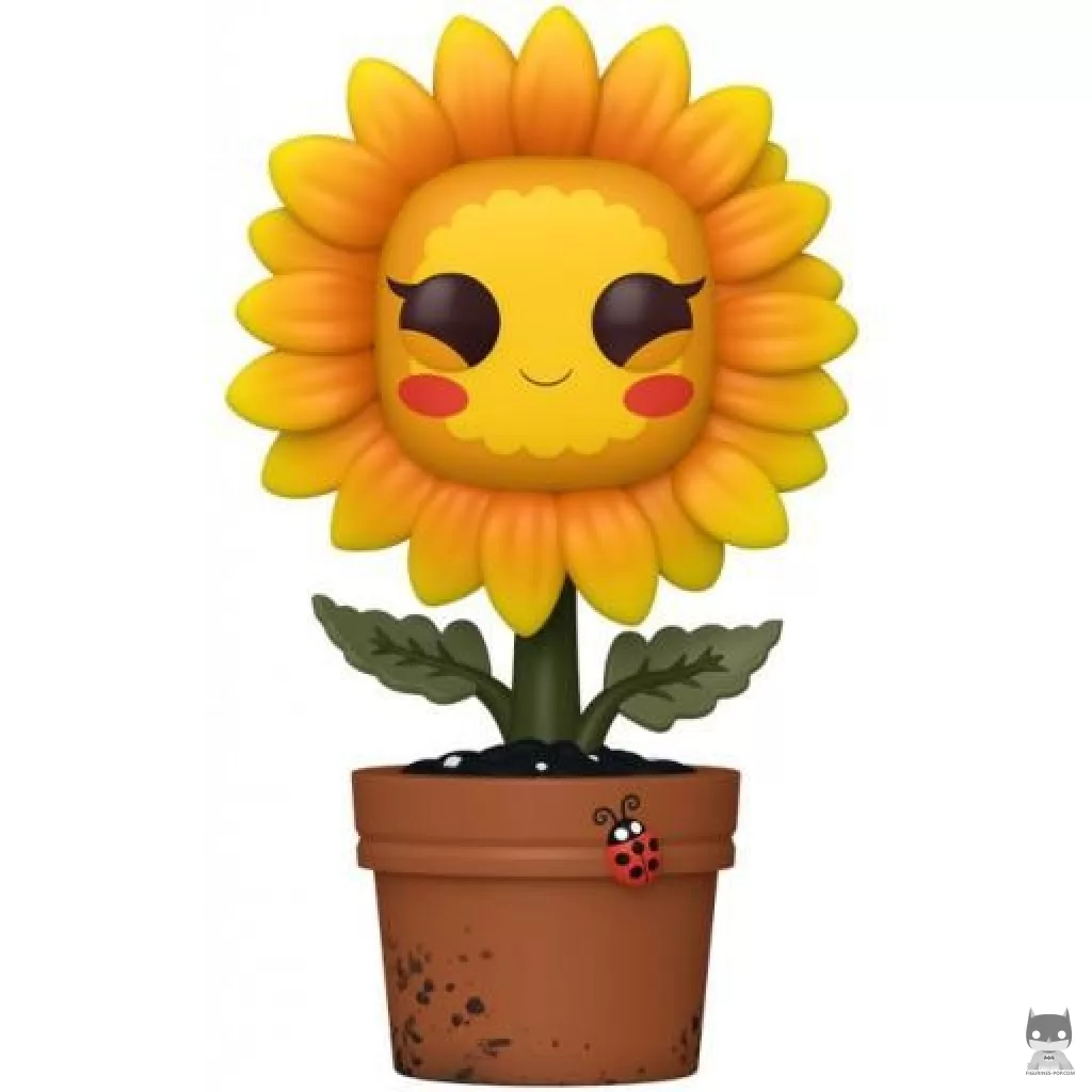 Sunflower Funko Pop! figure (Plants)