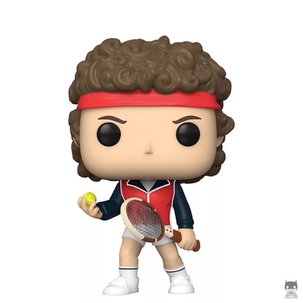 John McEnroe Funko Pop! figure (Tennis Legends)