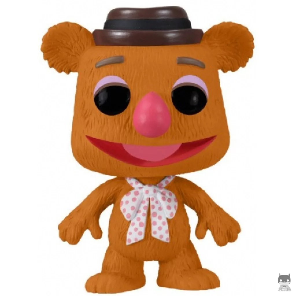 Fozzie Bear Funko Pop! figure (The Muppets)