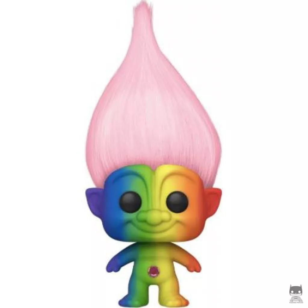 Pink Troll (Rainbow) Funko Pop! figure (Trolls)