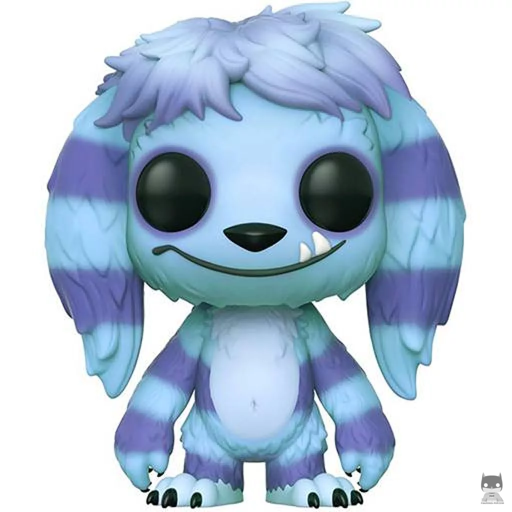 Snuggle-Tooth (Blue) Funko Pop! figure (Wetmore Forest)