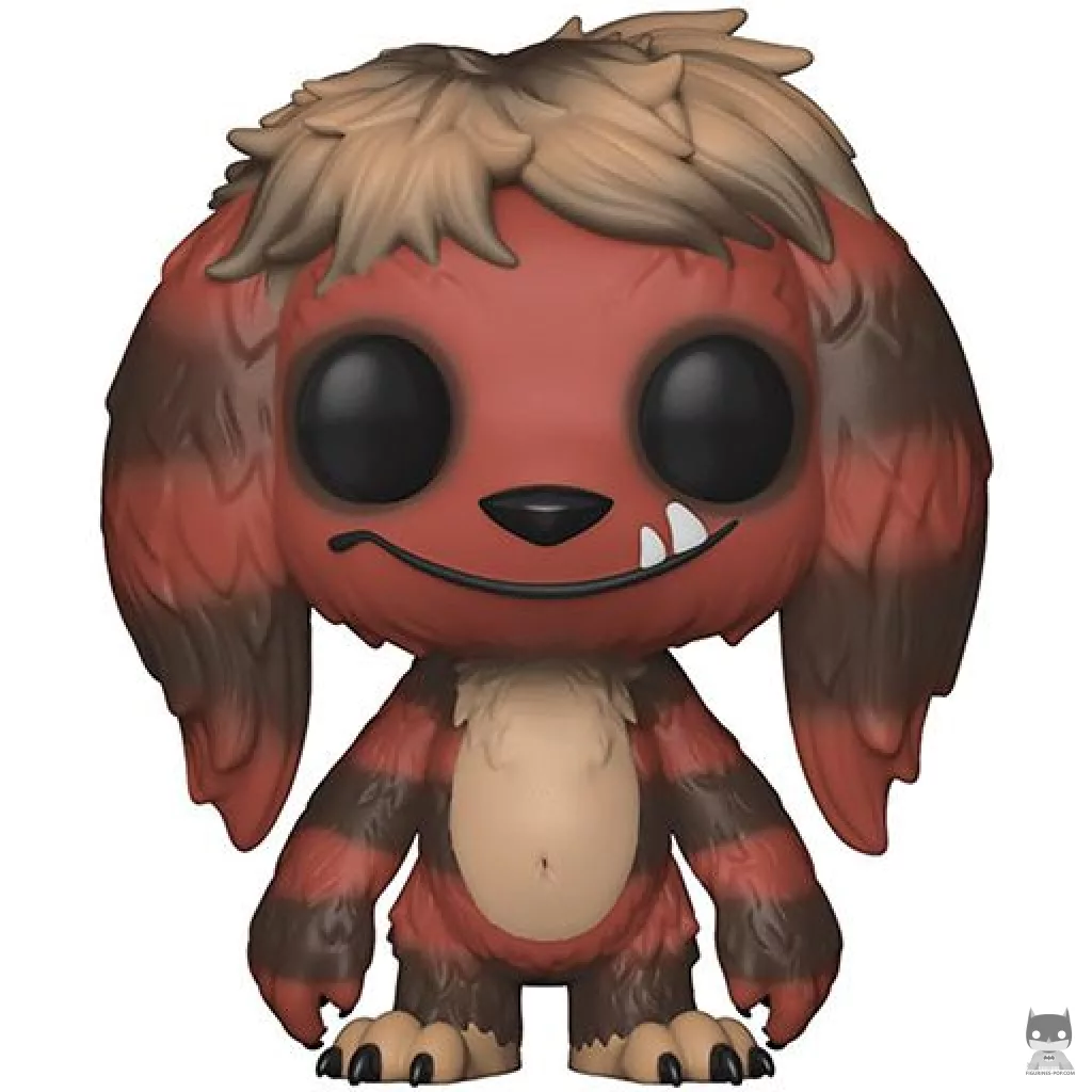 Snuggle-Tooth (Red) Funko Pop! figure (Wetmore Forest)