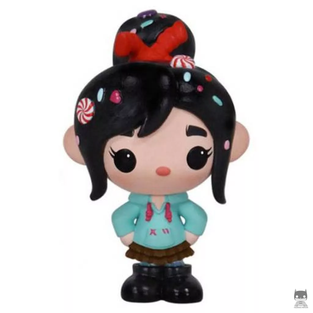 Vanellope Von Schweetz Funko Pop! figure (Wreck It Ralph)