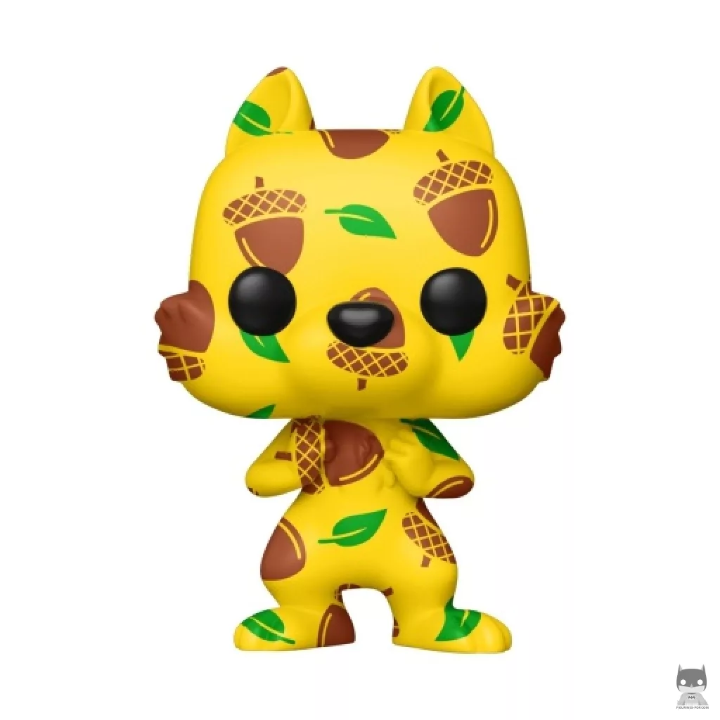 Chip Funko Pop! figure (Disney Animation)