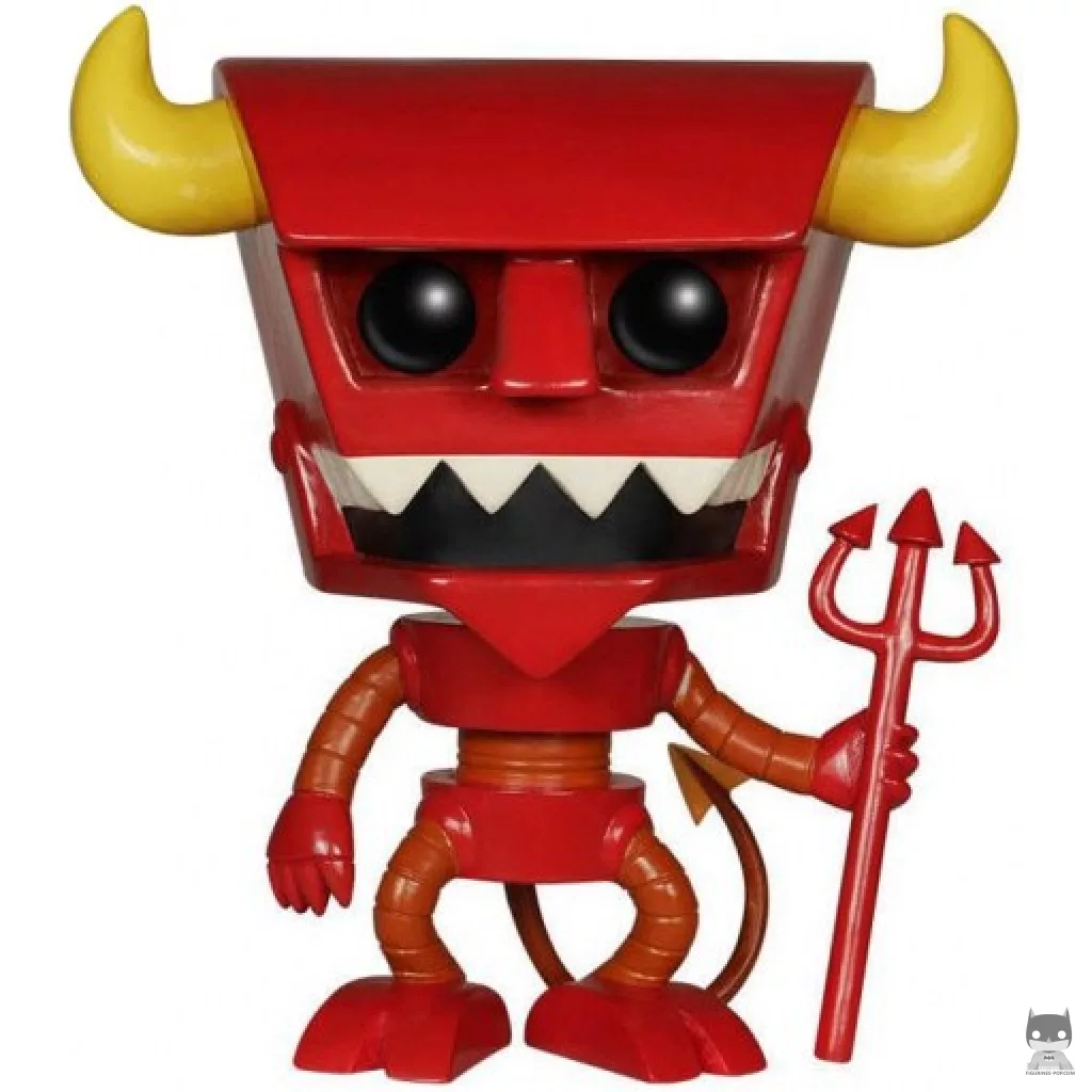 Robot Devil Funko Pop! figure (Futurama)
