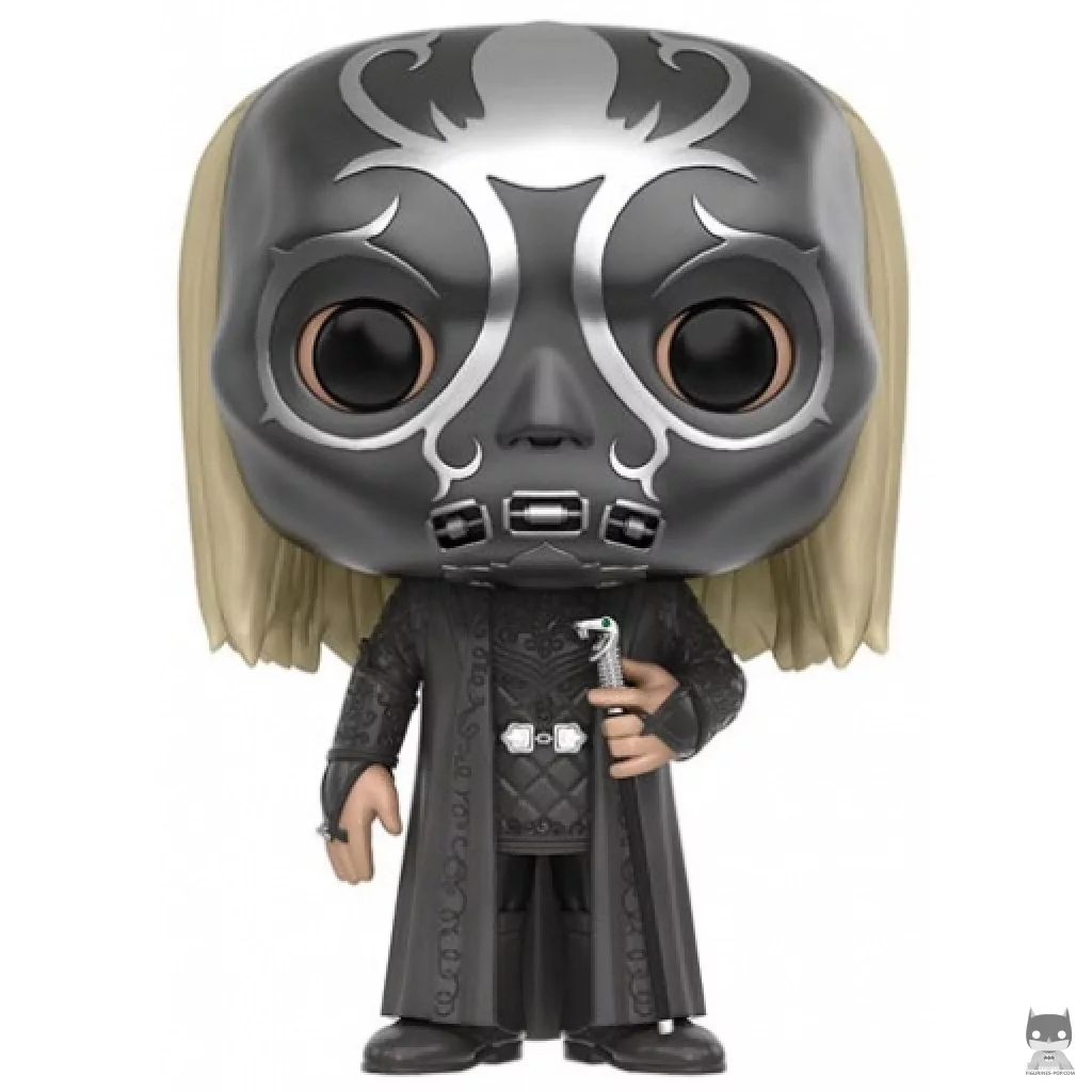 Lucius Malfoy as Death Eater Funko Pop! figure (Harry Potter)