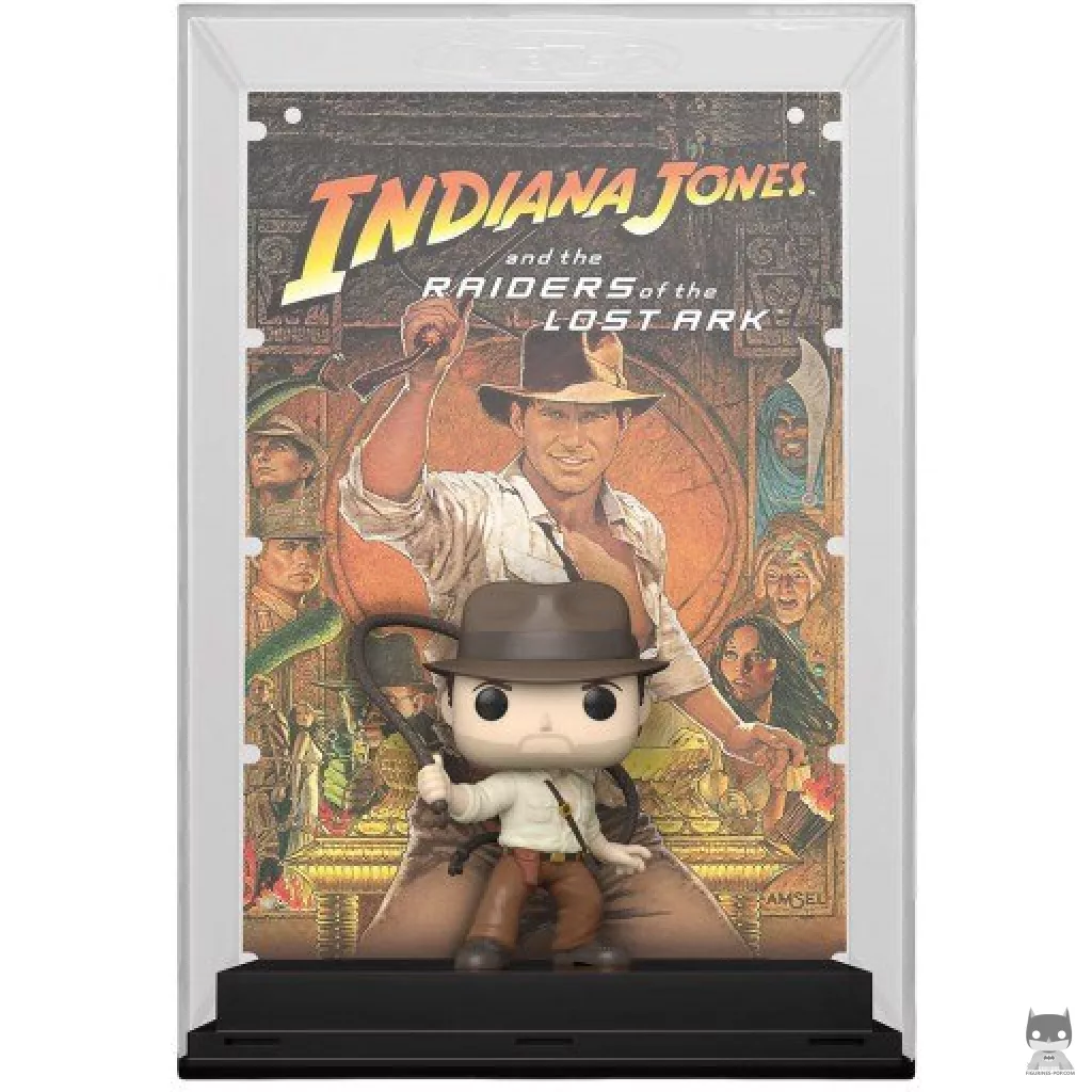 Indiana Jones Funko Pop! figure (Indiana Jones)
