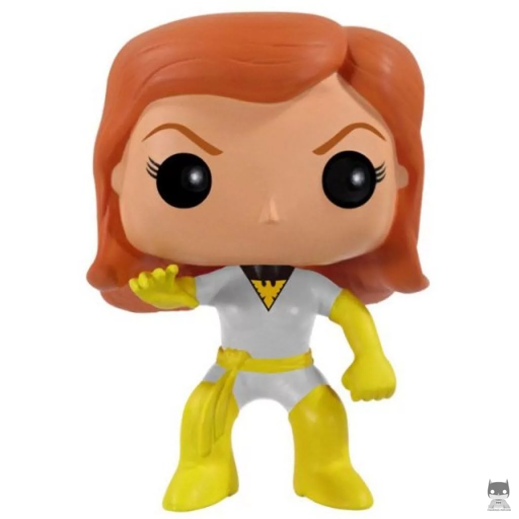 White Phoenix Funko Pop! figure (Marvel Comics)