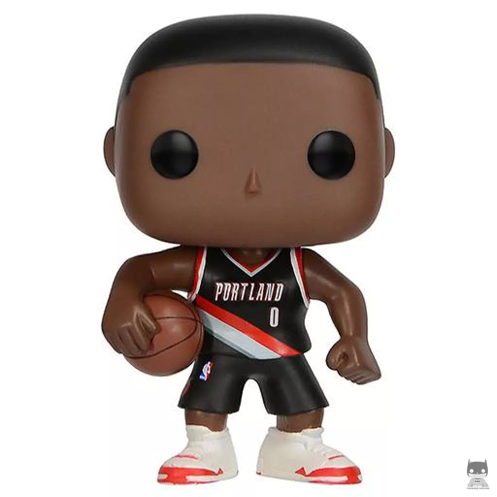 Damian Lillard Funko Pop! figure (NBA)