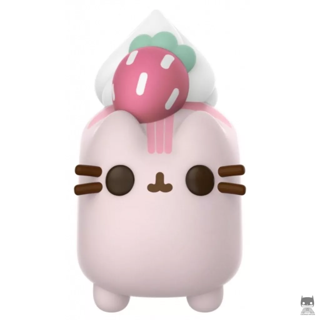 Swiss Roll Pusheen (Scented) Funko Pop! figure (Pusheen)