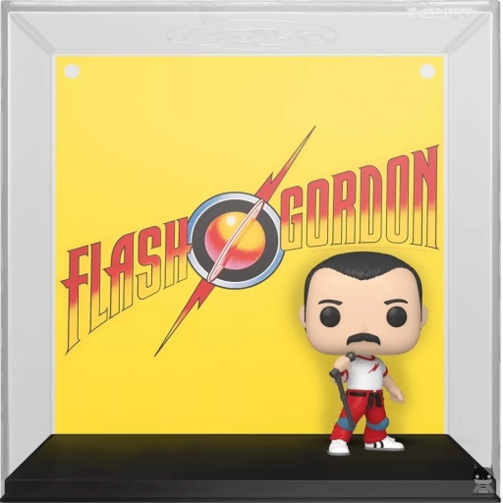 Queen : Flash Gordon Funko Pop! figure (Queen)
