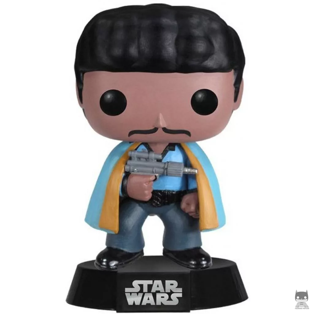 Lando Calrissian Funko Pop! figure (Star Wars: Episode I, The Phantom Menace)