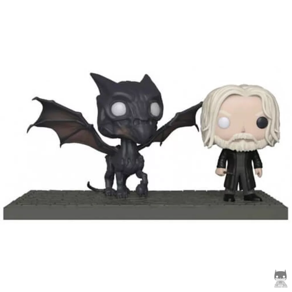 Grindelwald & Thestral Funko Pop! figure (The Crimes of Grindelwald)