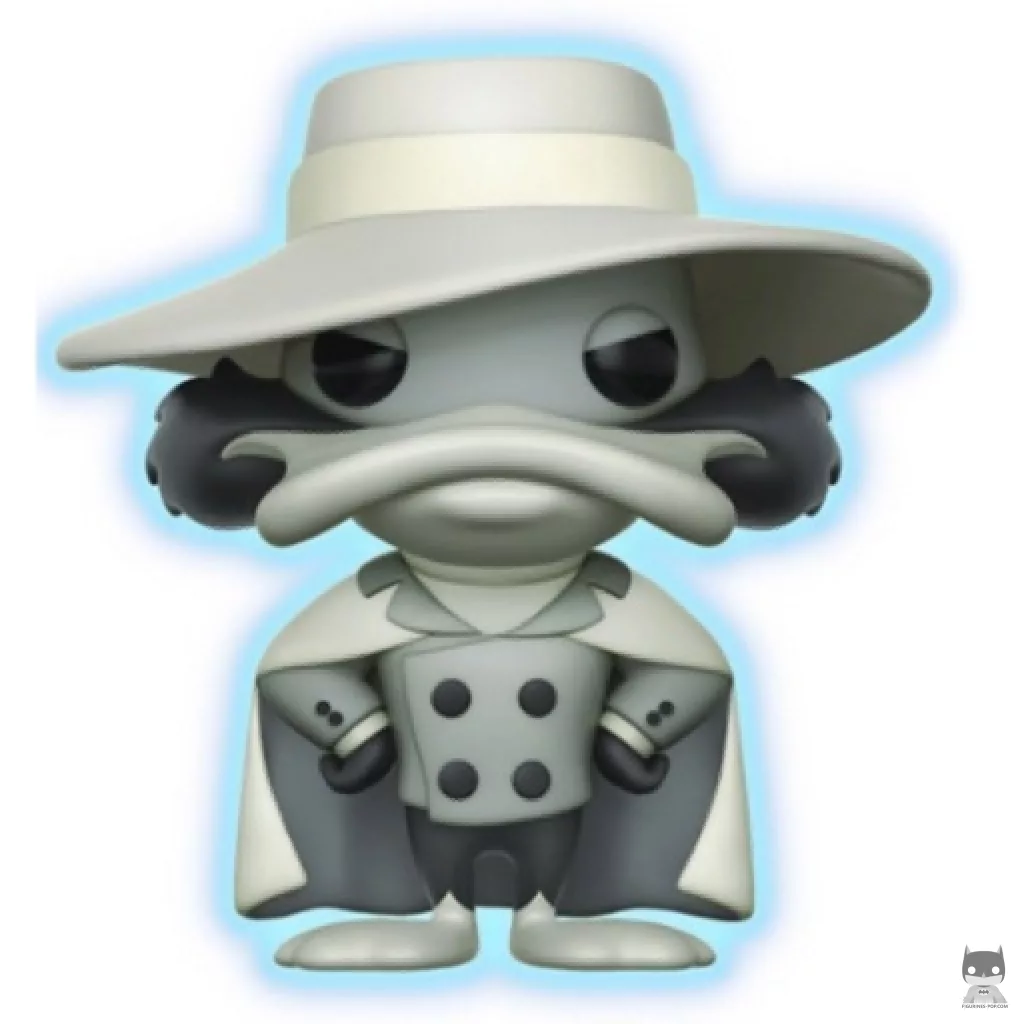 Negatron Funko Pop! figure (Darkwing Duck)