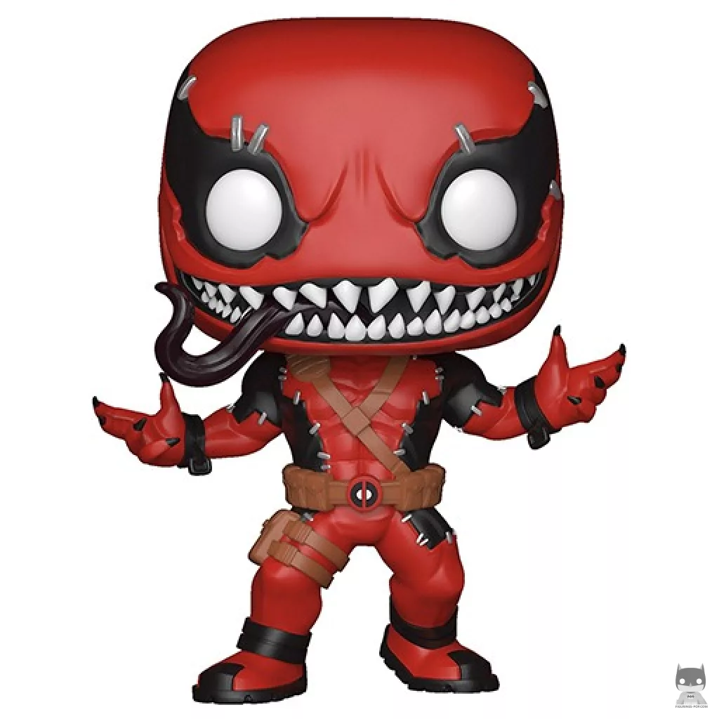 Venompool Funko Pop! figure (Marvel: Contest of Champions)