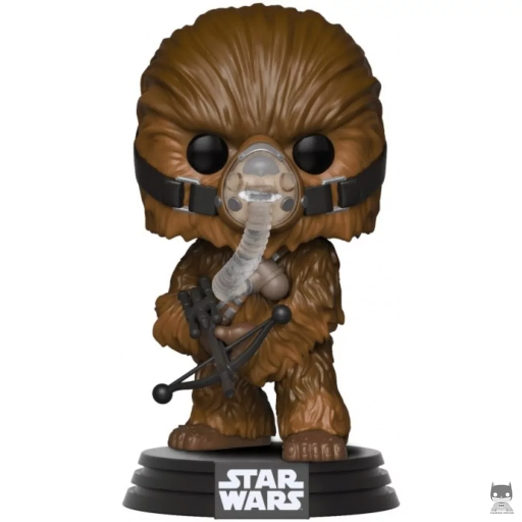 Chewbacca Funko Pop! figure (Star Wars: The Clone Wars)