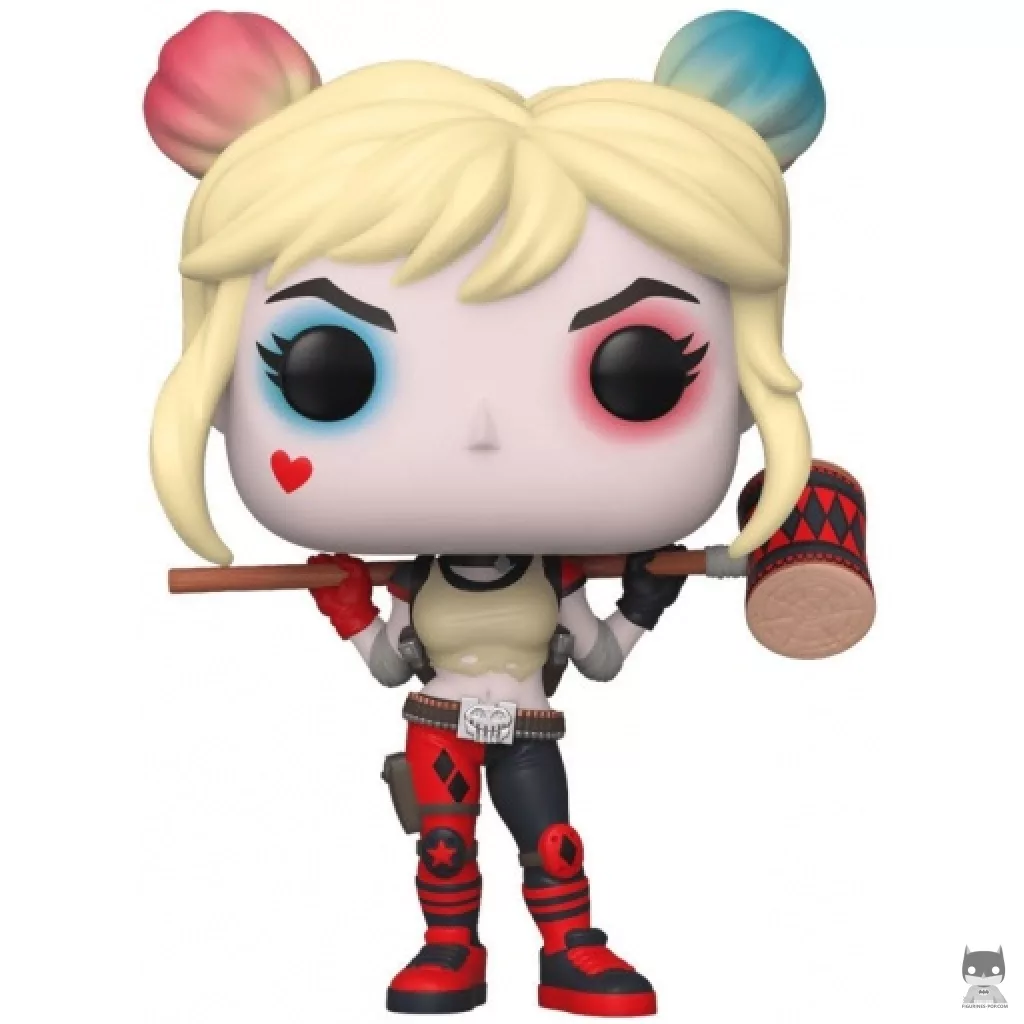 Harley Quinn Funko Pop! figure (DC Super Heroes)