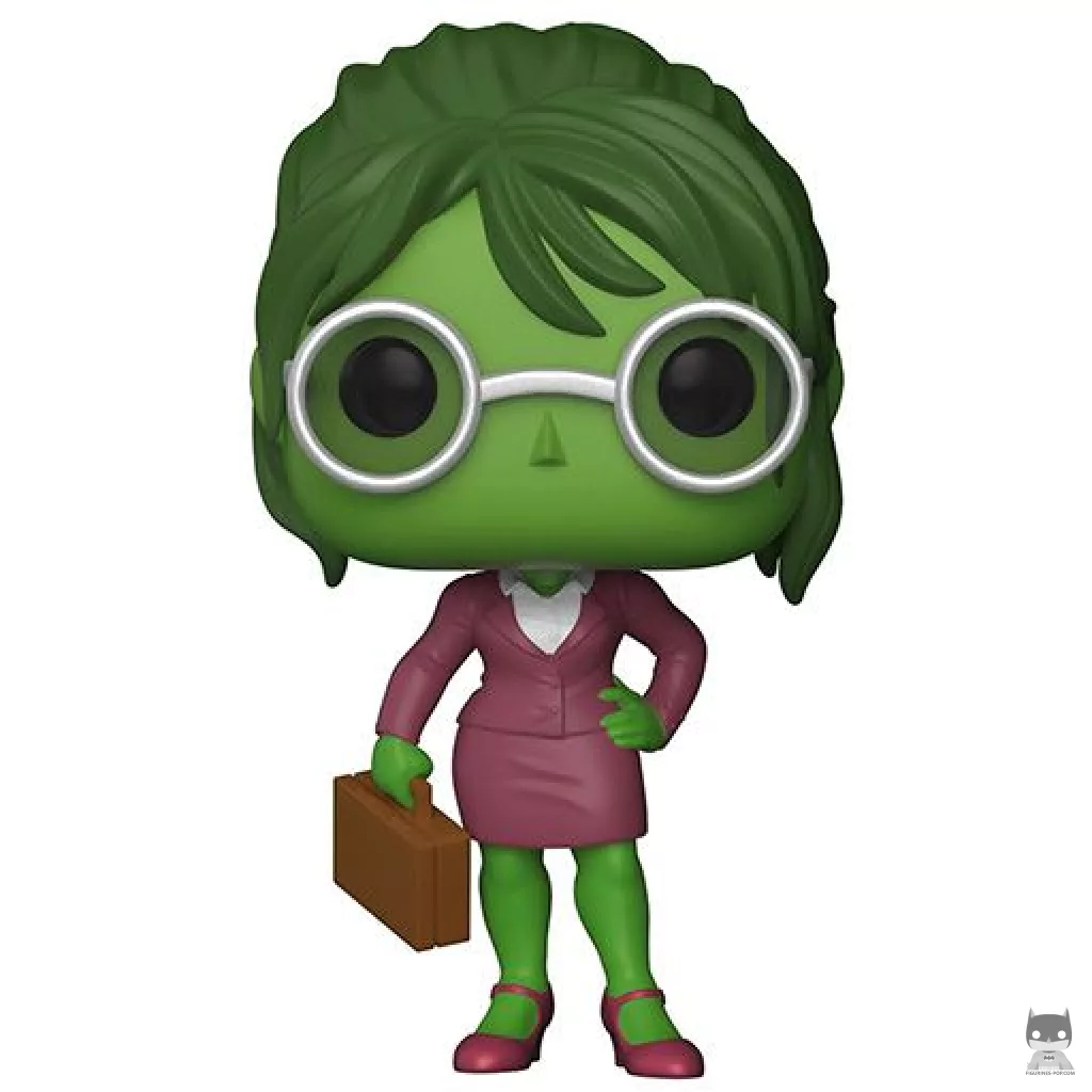 She-Hulk (Lawyer) Funko Pop! figure (Marvel Comics)