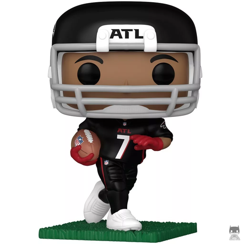Bijan Robinson Funko Pop! figure (NFL)