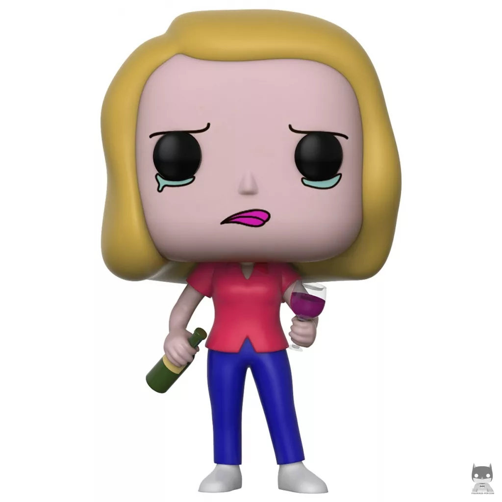 Beth Smith Funko Pop! figure (Rick and Morty)