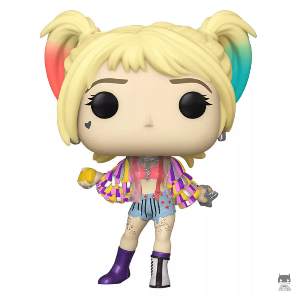 Harley Quinn Caution Tape Funko Pop! figure (Birds of Prey)