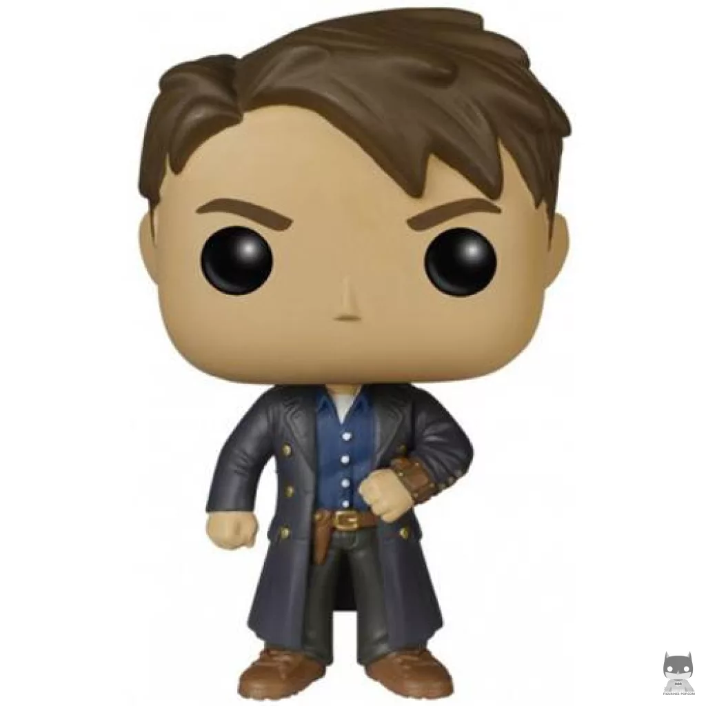 Jack Harkness (with Manipulator) Funko Pop! figure (Doctor Who)