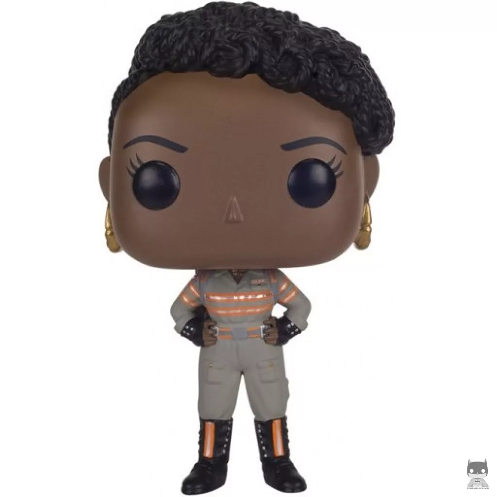 Patty Tolan Funko Pop! figure (Ghostbusters)