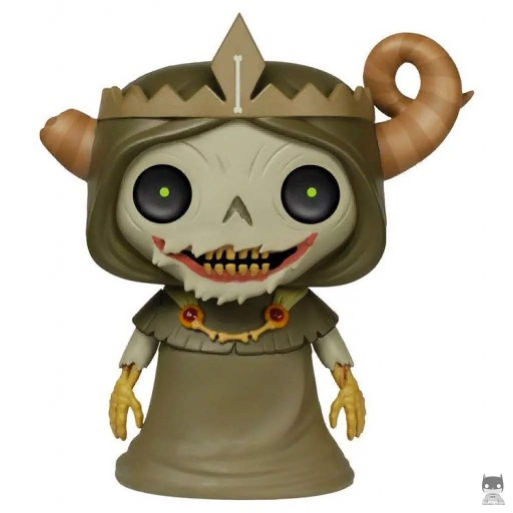 The Lich Funko Pop! figure (Adventure Time)