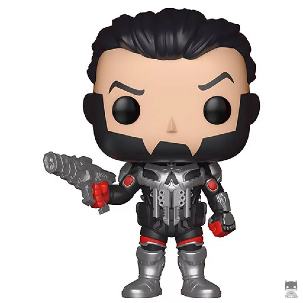 Punisher (2099) Funko Pop! figure (Marvel: Contest of Champions)