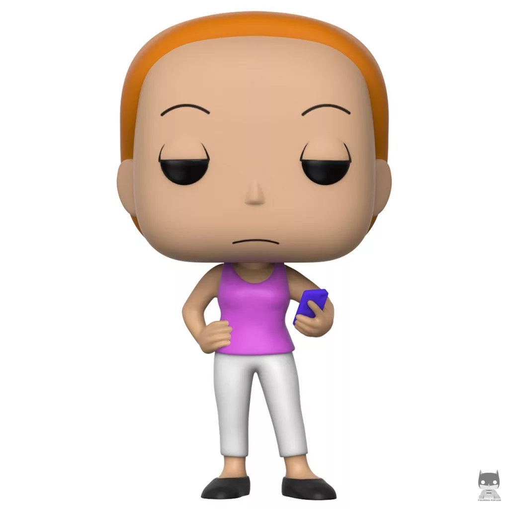 Summer Smith Funko Pop! figure (Rick and Morty)