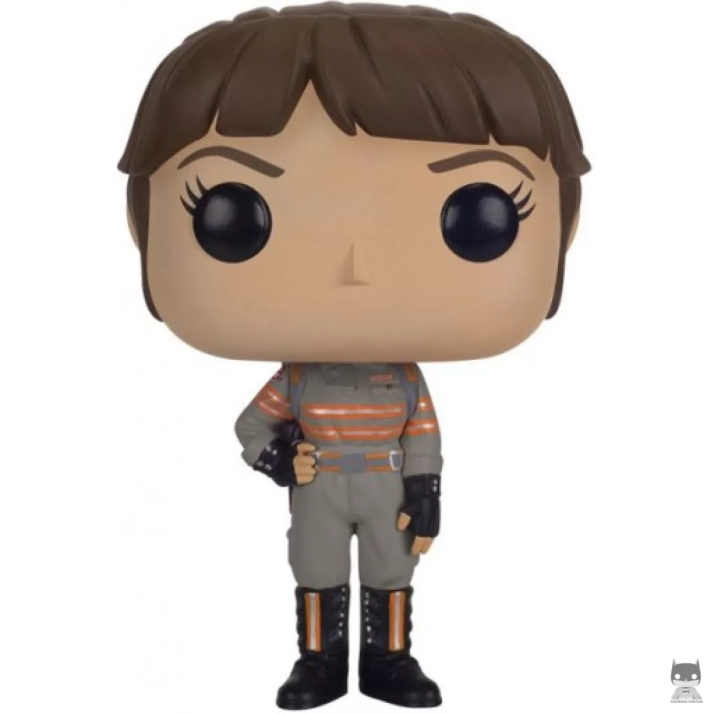 Dr. Erin Gilbert Funko Pop! figure (Ghostbusters)