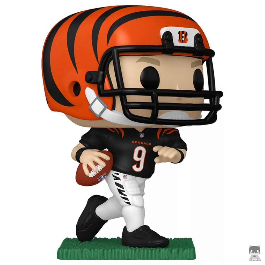 Joe Burrow Funko Pop! figure (NFL)
