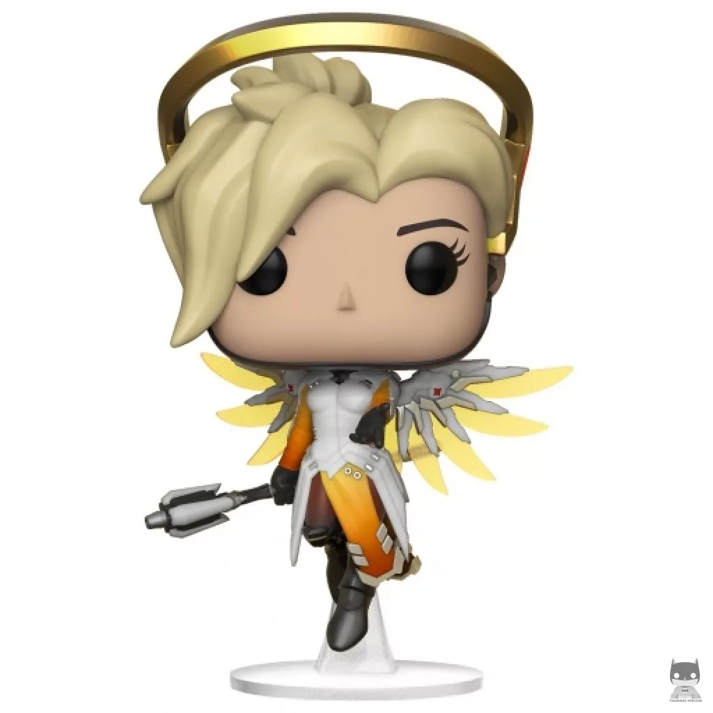 Mercy Funko Pop! figure (Overwatch)