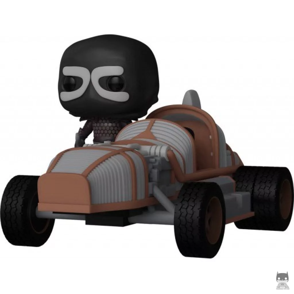 Lone Wolf (Mad Max) Funko Pop! figure (Warner Bros 100)