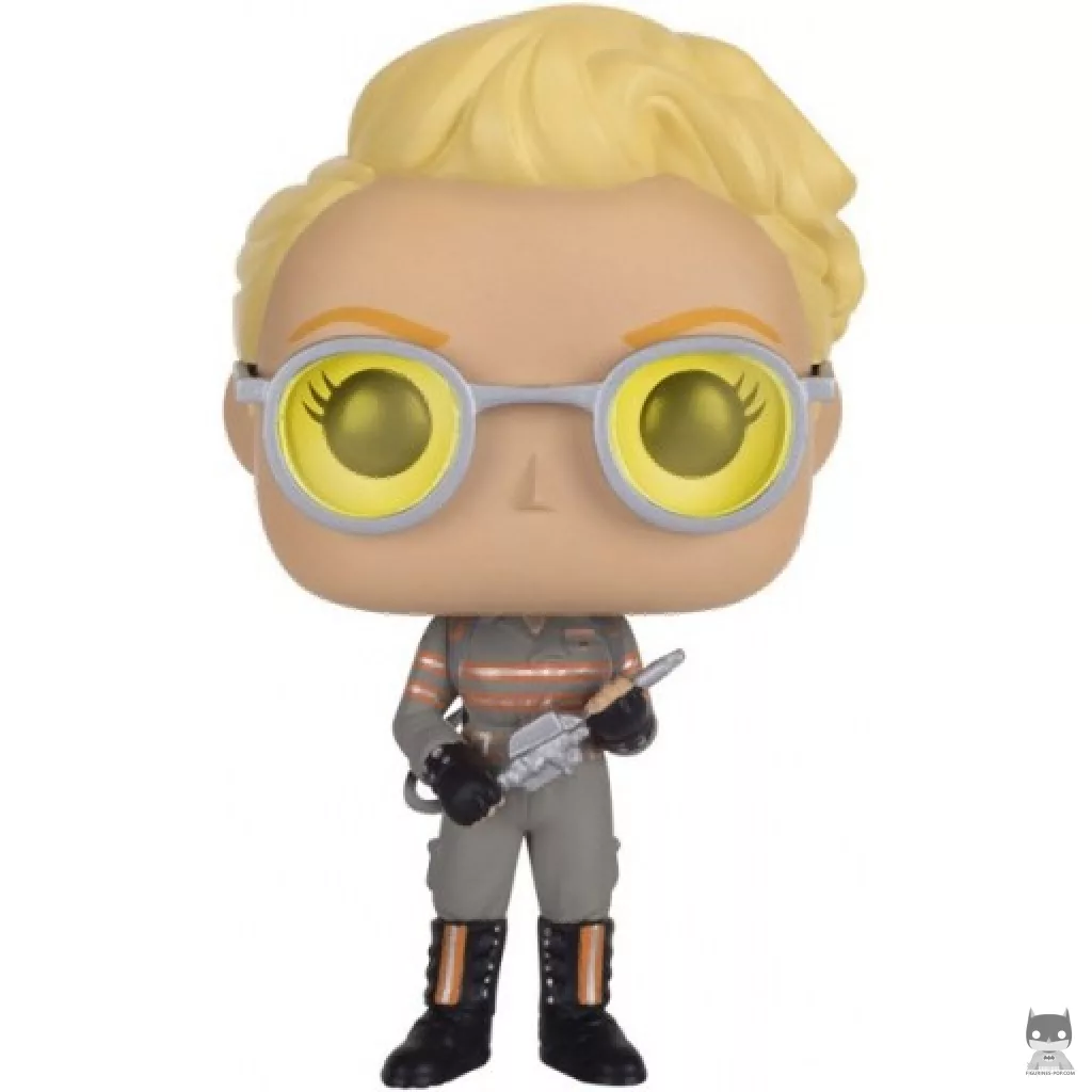 Dr. Jillian Holtzmann Funko Pop! figure (Ghostbusters)