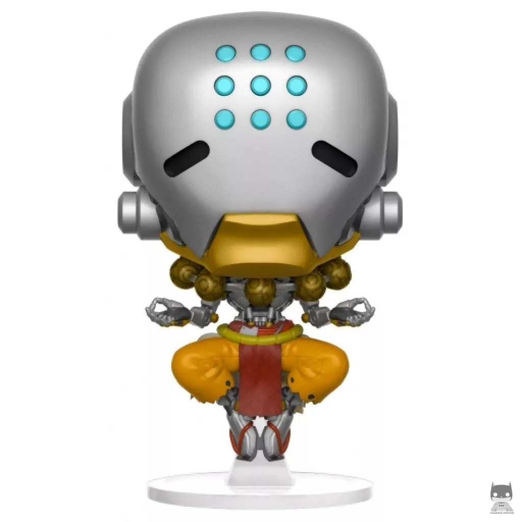Zenyatta Funko Pop! figure (Overwatch)
