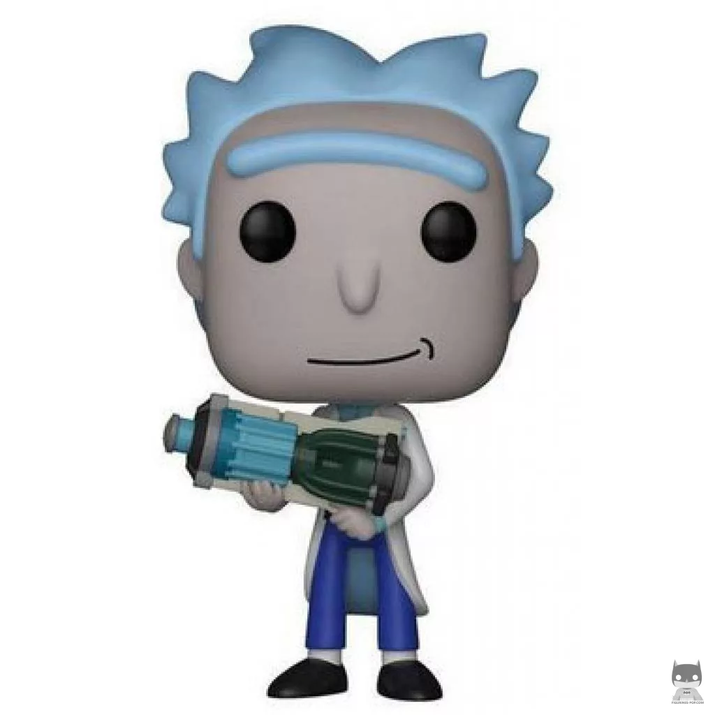 Young Rick Funko Pop! figure (Rick and Morty)