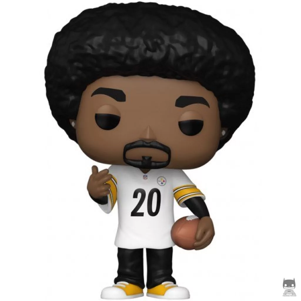 Snoop Dogg in Steelers Jersey Funko Pop! figure (Snoop Dogg)