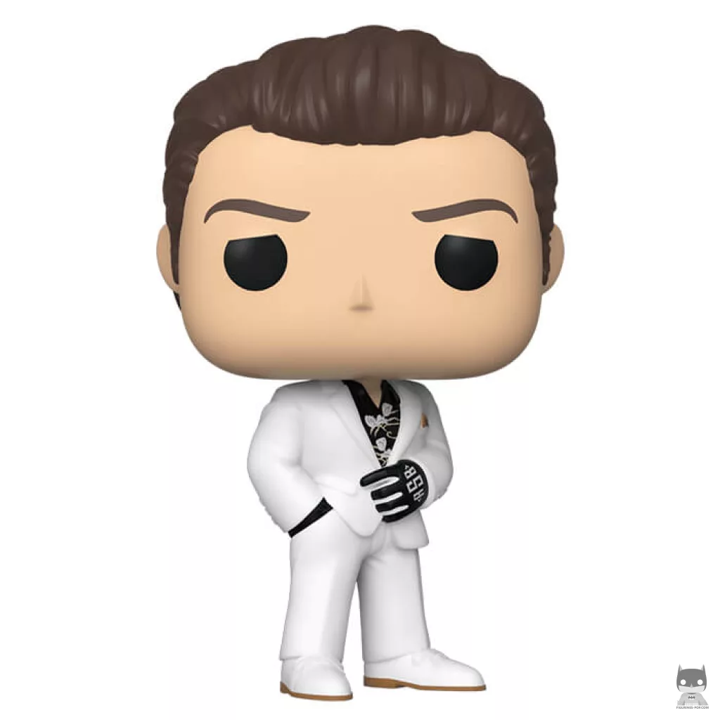 Roman Sionis Funko Pop! figure (Birds of Prey)