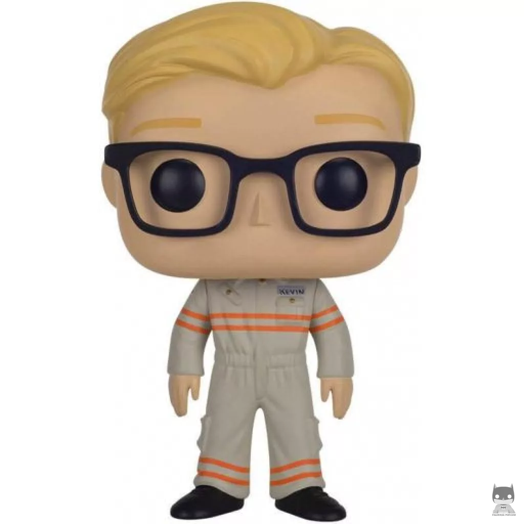 Kevin Beckman Funko Pop! figure (Ghostbusters)