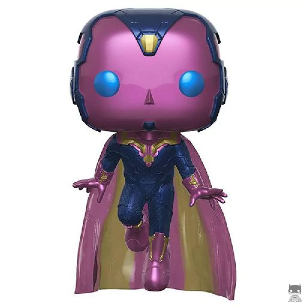 Vision Funko Pop! figure (Avengers: Infinity War)