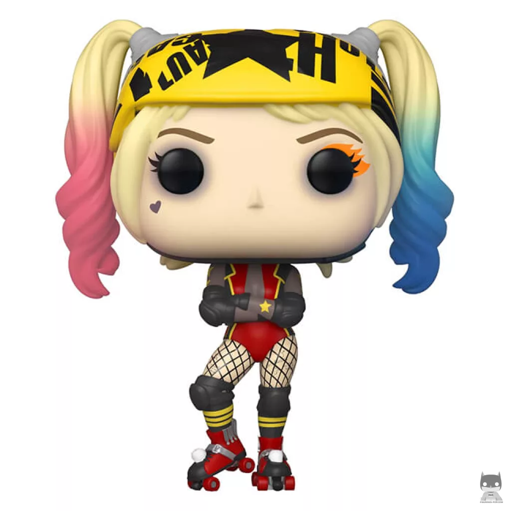 Harley Quinn Roller Derby Funko Pop! figure (Birds of Prey)