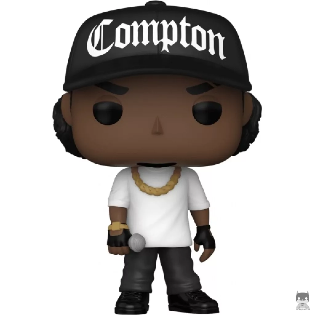 Eric "Eazy-E" Wright Funko Pop! figure (Eazy-E)