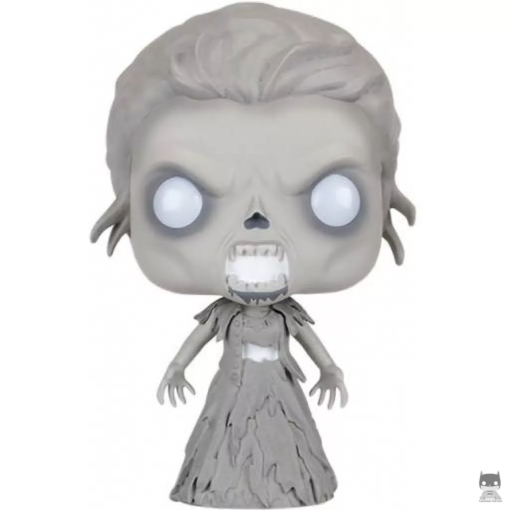 Gertrude Eldridge Funko Pop! figure (Ghostbusters)