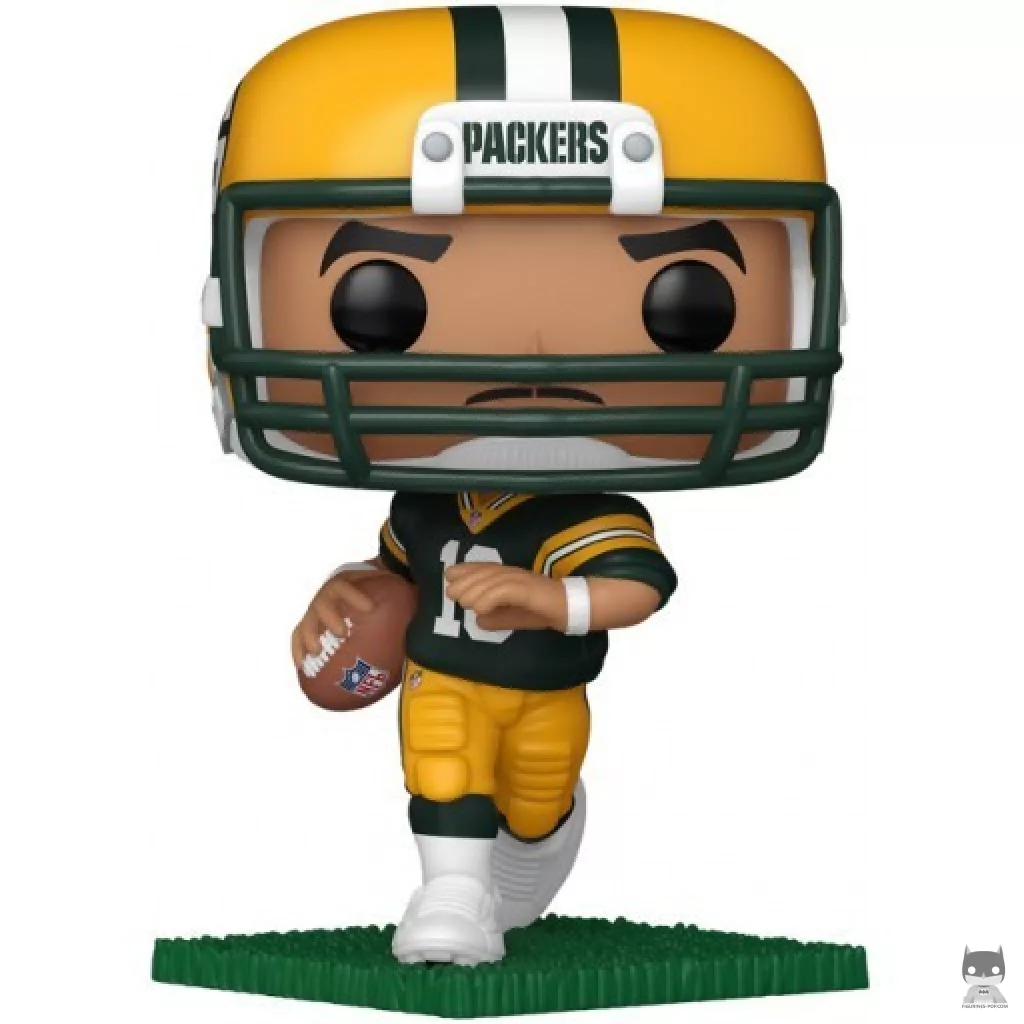 Jordan Love Funko Pop! figure (NFL)