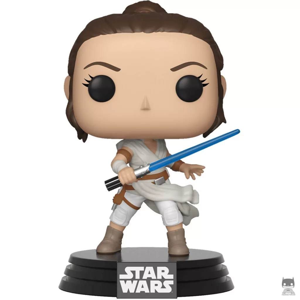 Rey Funko Pop! figure (Star Wars: Episode IX, The Rise of Skywalker)
