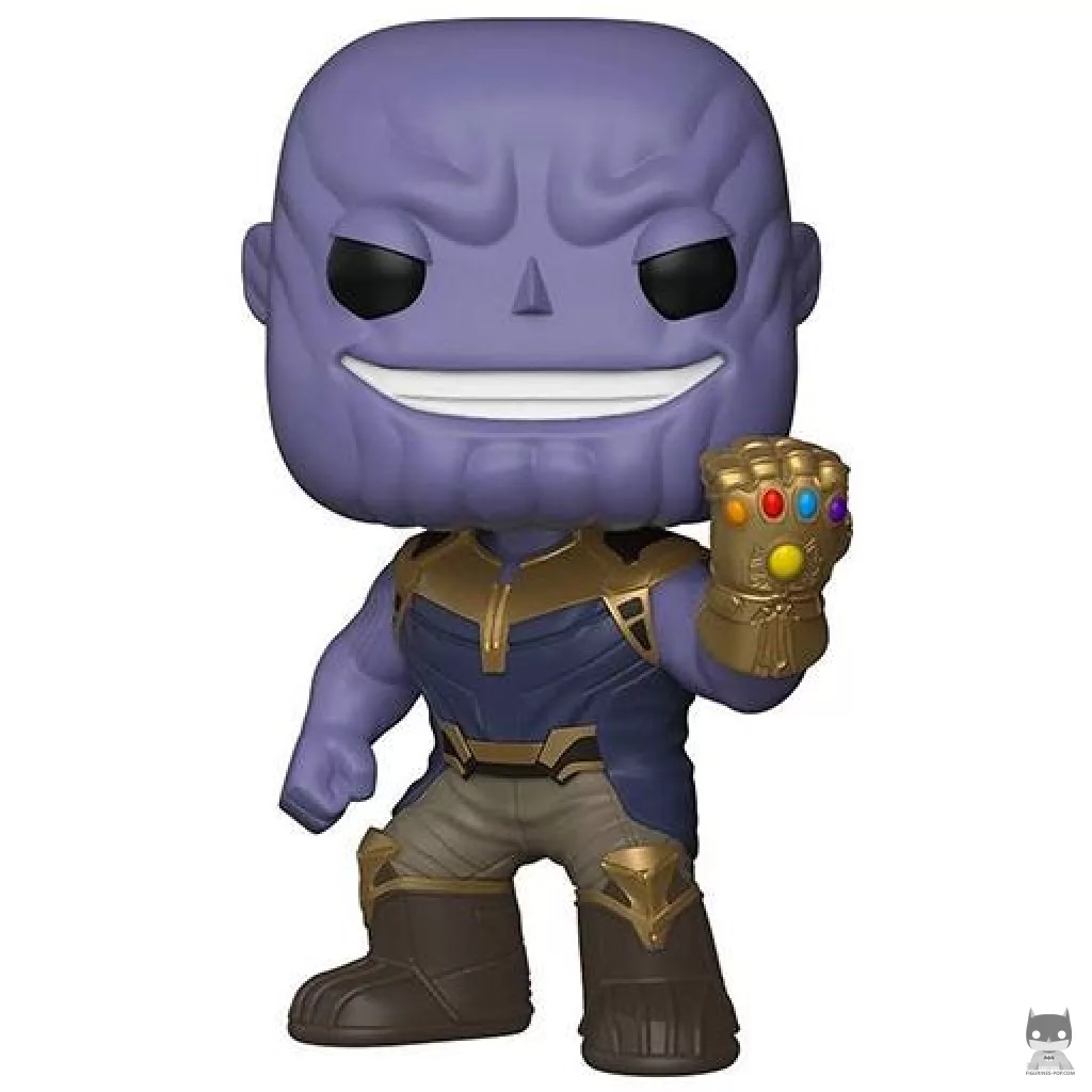 Thanos (Supersized) Funko Pop! figure (Avengers: Infinity War)